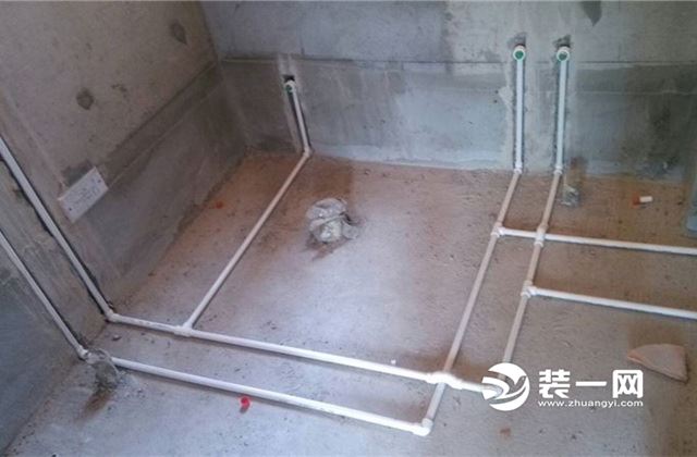 家装装修里水管走明管好还是暗管好